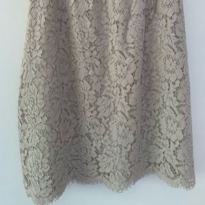 Jenny Yoo Collection Lace Skirt Size 0